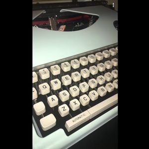 Type Writer